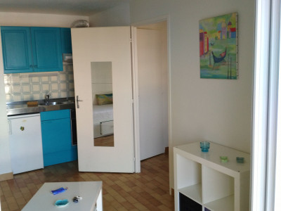 T2 avec loggia + parking privatif
